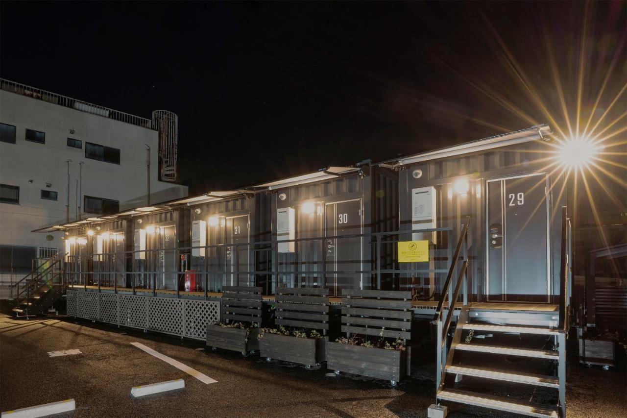 Hotel R9 The Yard Ashikagaekinishi Exterior photo